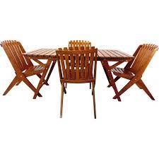 Vintage Scandinavian Garden Furniture