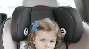 Toddler Pas Keep That Car Seat