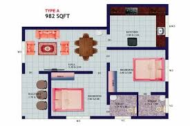 Royal Avenue Floor Plan Type A At Best
