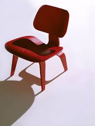 The Icon Eames Lcw Plywood Chair