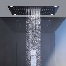 Hansgrohe Showerheaven 720x720mm 3 Jet
