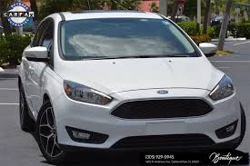 Used Ford Focus For In Key West