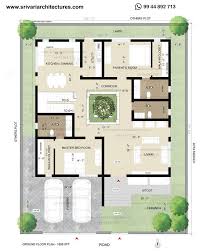 140 Courtyard House Plans Ideas In 2023