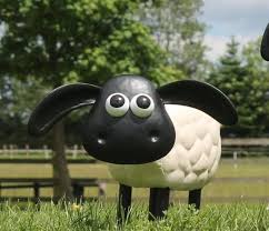 Figuur 3d Timmy The Sheep Eliassen