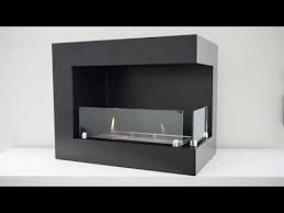 Corner Bioethanol Fireplace Bio 30 017r