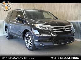 Used Honda Pilot For In Nashville