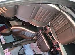 Nissan Magnite Seat Covers