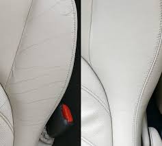 Mobile Leather Car Seat Repairs