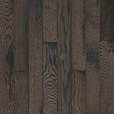 Oak Rustic Tone Gray Solid Hardwood
