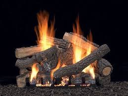 Ponderosa Gas Logs Vent Free Burner