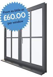 Window Replacement A Rated