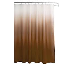 Printed Shower Curtain Set
