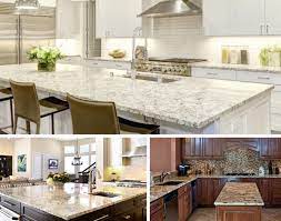 Gorgeous Granite Colors That Never Go