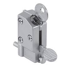 Sliding Patio Door Lock U 9882