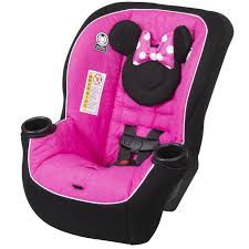 Disney Baby Onlook 2 In 1 Convertible Car Seat Mouseketeer Minnie
