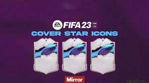Fifa 23 Cover Star Icons Explained