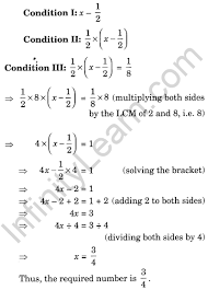 Ncert Solutions For Class 8 Maths