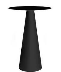 Icon Black High Top Table Greenroom