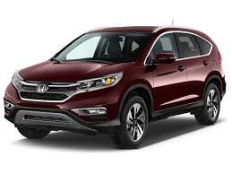 2016 Honda Cr V Review Ratings Specs