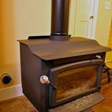 Why Is This Wood Stove Misbehaving