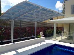 Pool Shade Cantaport