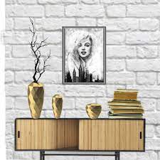 Marilyn Monroe Wall Art Printglamorous