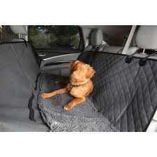 Dirty Dog 3 In 1 Car Seat Cover And