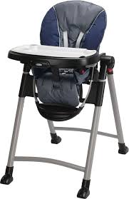 Graco Contempo High Chair Midnight