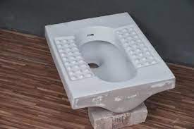 Closed Front White Toilet Seats For Home