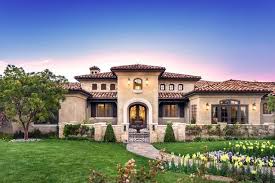 Tuscan Style One Story Home 4pc