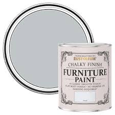 Rust Oleum Chalky Furniture Paint