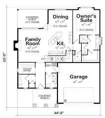 Charming Storybook Craftsman Cottage Design