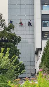 Highrise Window Cleaning Stock