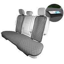 Seat Protectors Rear Set Dmfh1028gray