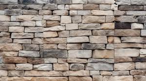 Stunning 4k Brick Stone Wallpaper