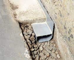 French Drain Vs Waterguard Interior