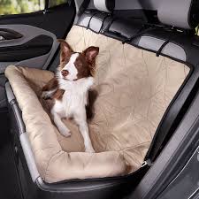 Quilted Pet Car Seat Covers The