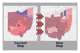 New Congressional Map Headed To Ohio