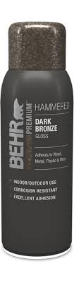 Behr Premium Hammered Spray Paint Behr