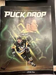 Pittsburgh Penguins Puck Drop