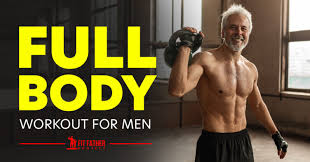 Full Workout For Men The Fit