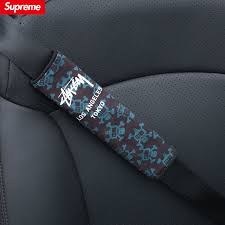 Supreme Seatbelt Pad