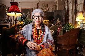 Iris Apfel Obituary Not So Much A