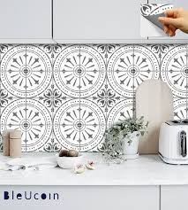 Naples L And Stick Tile Decal