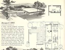 Vintage House Plans 1092 Vintage