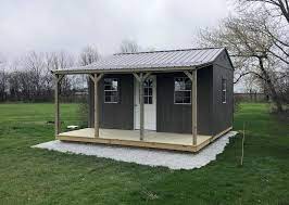 How To Turn A Shed Into A Playhouse
