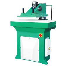 arm travel swing beam cutting machine