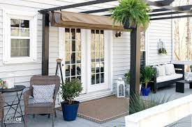 Diy Patio Ideas To Transform Your Backyard