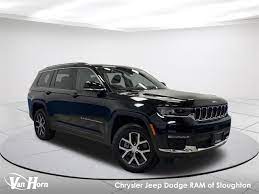 Pre Owned 2023 Jeep Grand Cherokee L