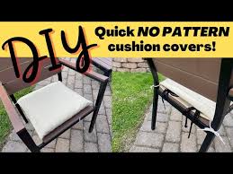 Cover My Outdoor Furniture Cushions